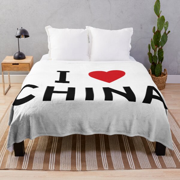 Item preview, I love China designed and sold by Moyanana.