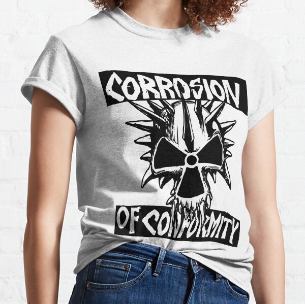 Corrosion Of Conformity T-Shirts for Sale | Redbubble