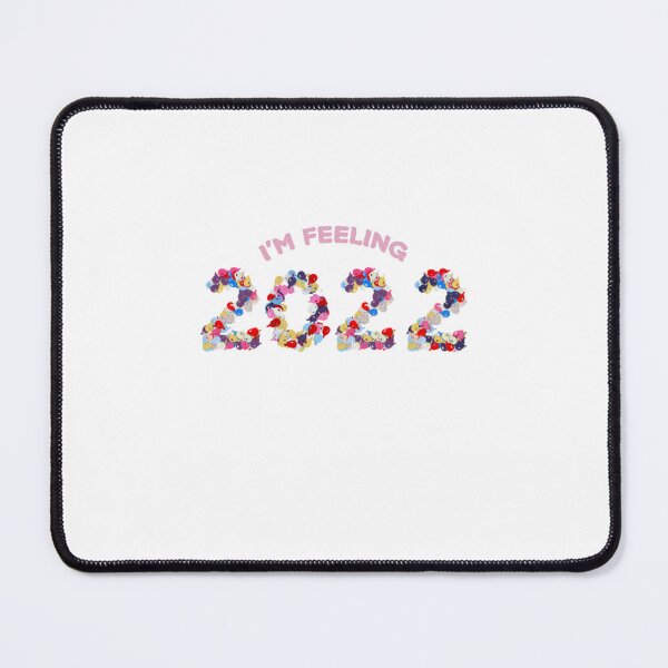 Item preview, I'm Feeling 2022, Happy New Year designed and sold by EspenoyStore.