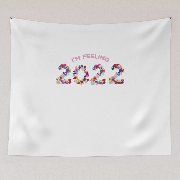 Item preview, I'm Feeling 2022, Happy New Year designed and sold by EspenoyStore.