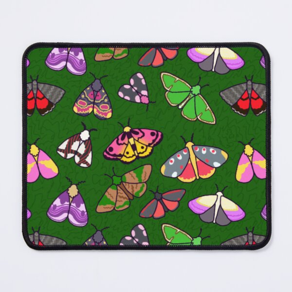 Item preview, Moths designed and sold by MossCosmos.