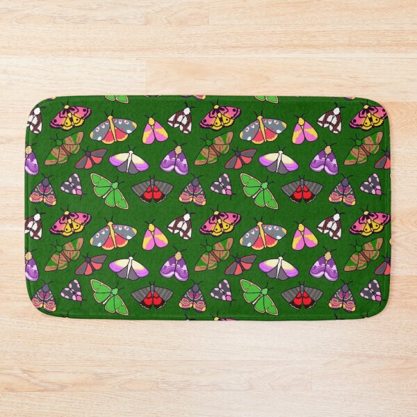 Item preview, Moths designed and sold by MossCosmos.