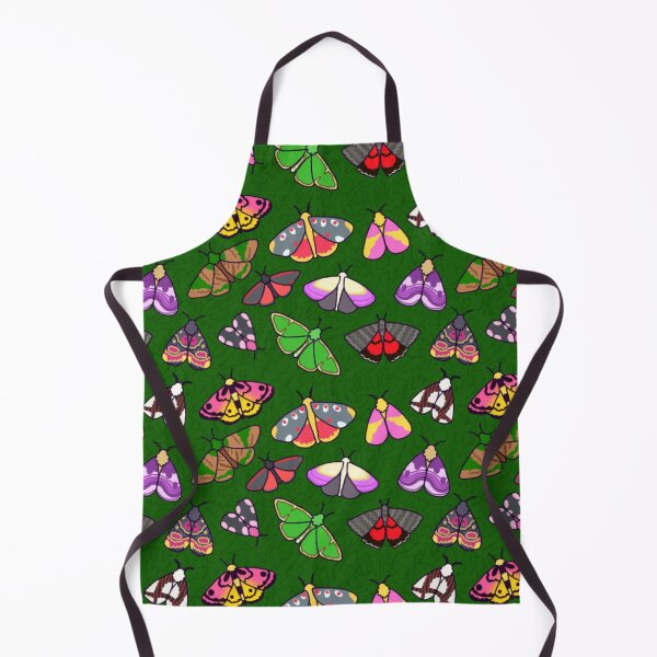 Item preview, Moths designed and sold by MossCosmos.