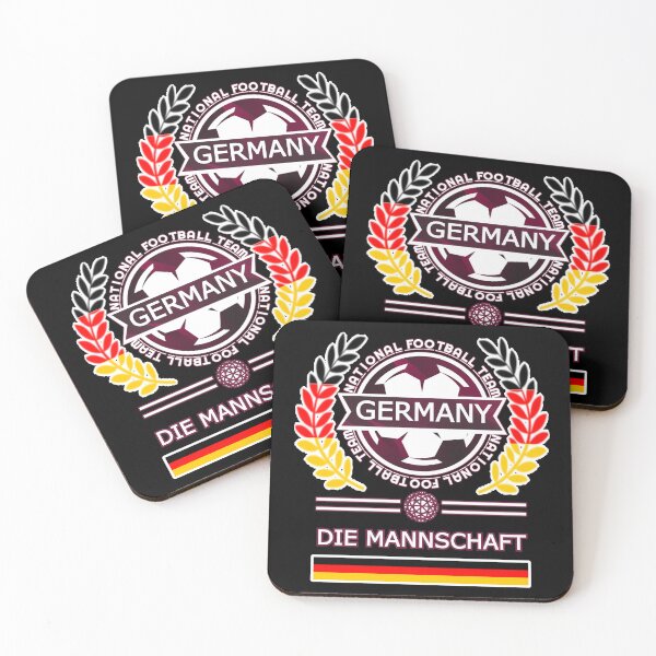 Item preview, GERMANY:Top New merch for football supporters and soccer fans world cup kick off,it's coming home,keep calm, designed and sold by Design Repo.