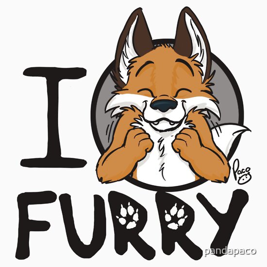 furry fan club shirts