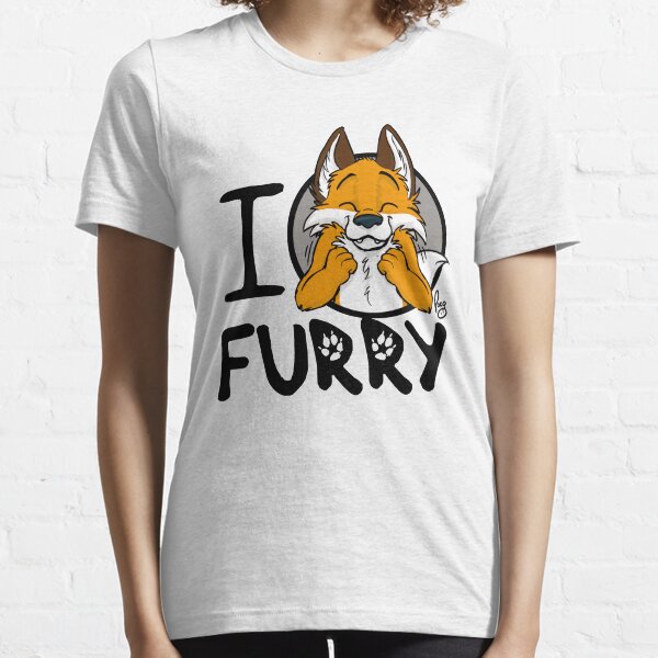 I grrarrrgh furry (fox version) Essential T-Shirt