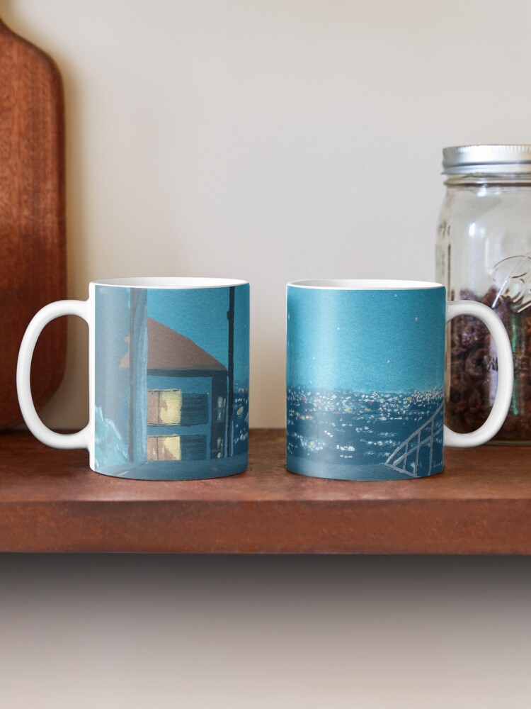 Whisper of the Heart Coffee Mug