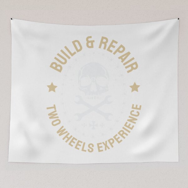Item preview, Build  Repair Two Wheels Experience designed and sold by FrankkyCo.