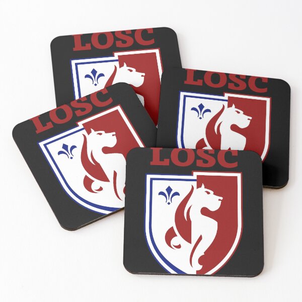 Item preview, lille losc 1 Essential T-Shirt.png designed and sold by Ronalartin.