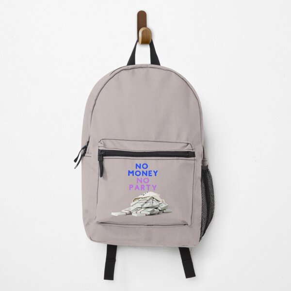Item preview, NO MONEY NO PARTY designed and sold by shahrone.