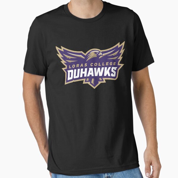 Item preview, Loras College duhawks Classic T-Shirt.png designed and sold by Ronalartin.
