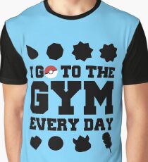 pokemon Graphic T-Shirt