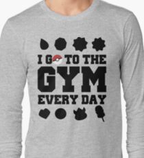 pokemon Long Sleeve T-Shirt