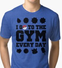 pokemon Tri-blend T-Shirt