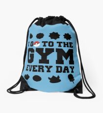 pokemon Drawstring Bag