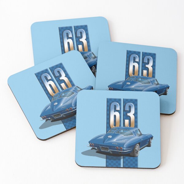 Item preview, 63 Corvette designed and sold by candc-retro.