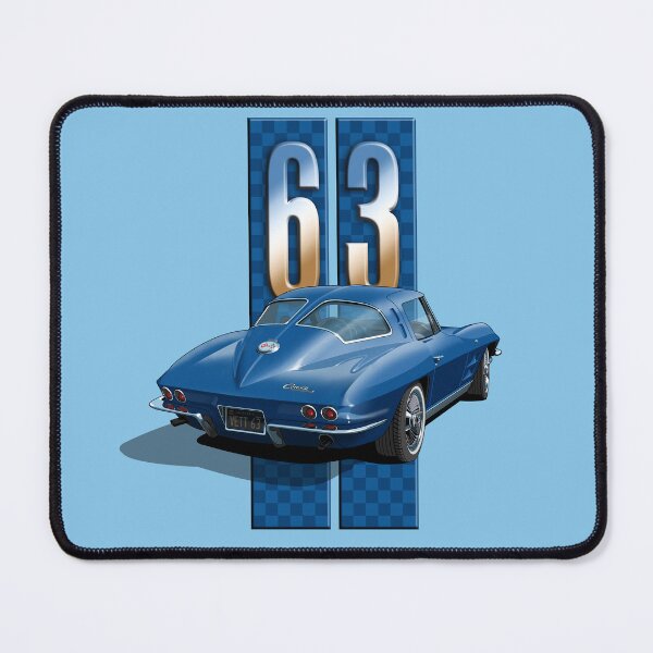 Item preview, 63 Corvette designed and sold by candc-retro.