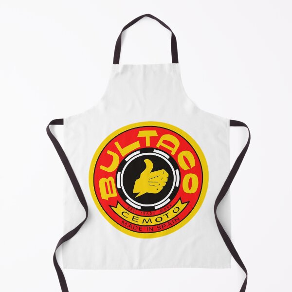Item preview, Bultaco Motorcycle Logo designed and sold by FrankkyCo.