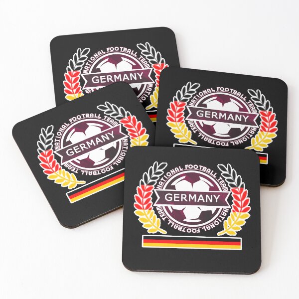 Item preview, GERMANY:Top New merch for football supporters and soccer fans world cup kick off,it's coming home,keep calm, designed and sold by Design Repo.