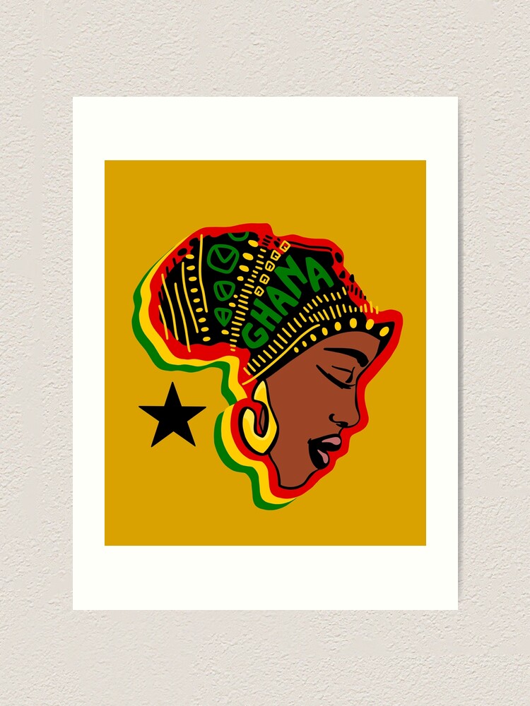 ghana-ghanaian-ghanaian-flag-accra-map-of-africa-african-woman-ethnic