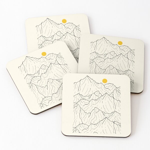 Item preview, Small sun rocks designed and sold by Swadeillustrations.