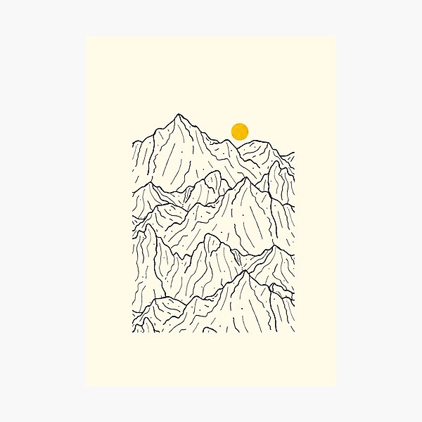 Item preview, Small sun rocks designed and sold by Swadeillustrations.