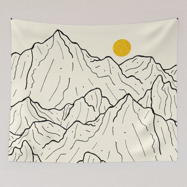 Item preview, Small sun rocks designed and sold by Swadeillustrations.