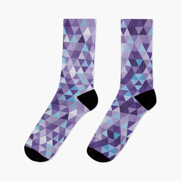 Item preview, Triangles Pattern Design designed and sold by emi.