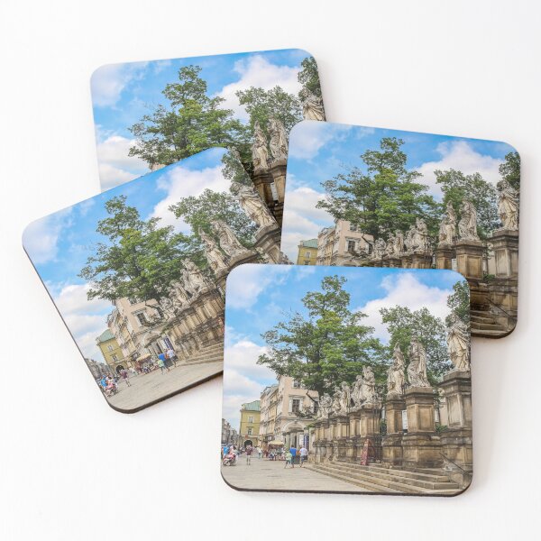 Item preview, The church of Saints Peter and Paul Church in the old town of Krakow, Poland designed and sold by SnapTPhotograph.