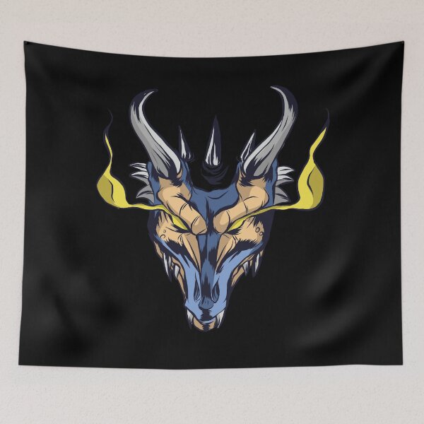 Item preview, Angry Dragon designed and sold by moramorakun.