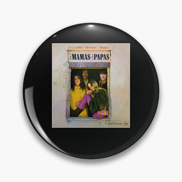 Item preview, Mamas and Papas group four people love music designed and sold by Azevedo7361.