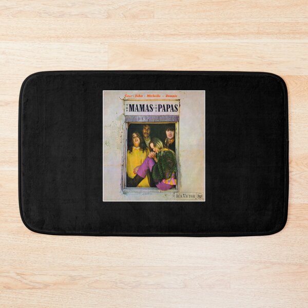 Item preview, Mamas and Papas group four people love music designed and sold by Azevedo7361.