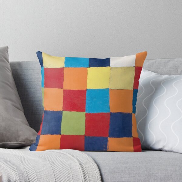 Item preview, Paul Klee's Q1 Chart  designed and sold by BossyCatHome.