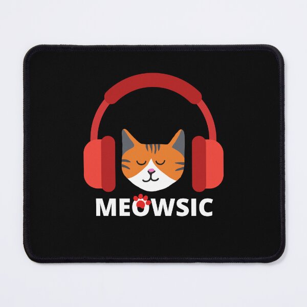 Item preview, Meowsic_Orange Tabby designed and sold by leBoosh-Designs.