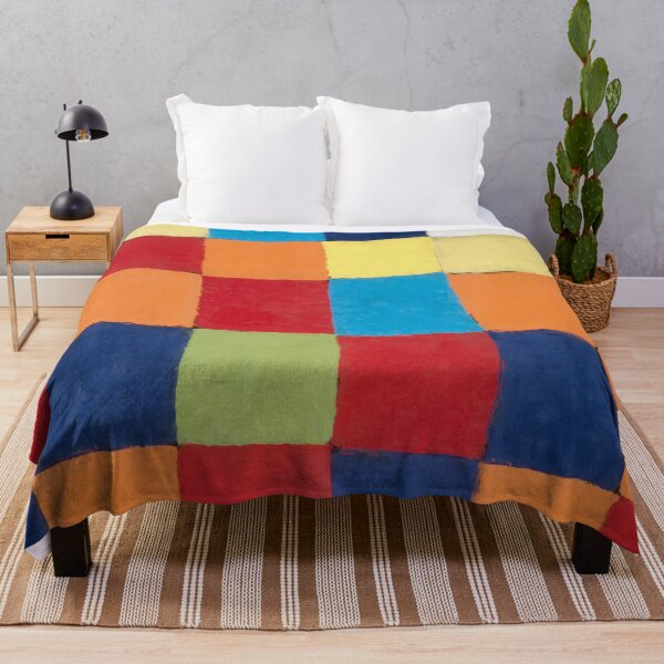 Item preview, Paul Klee's Q1 Chart  designed and sold by BossyCatHome.