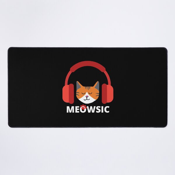 Item preview, Meowsic_Orange Tabby designed and sold by leBoosh-Designs.