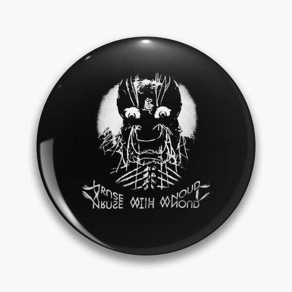 Item preview, Animal Nurse With Wound Logo Dissection Band designed and sold by Reichel1993.