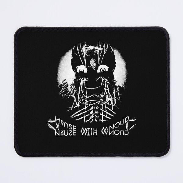 Item preview, Animal Nurse With Wound Logo Dissection Band designed and sold by Reichel1993.
