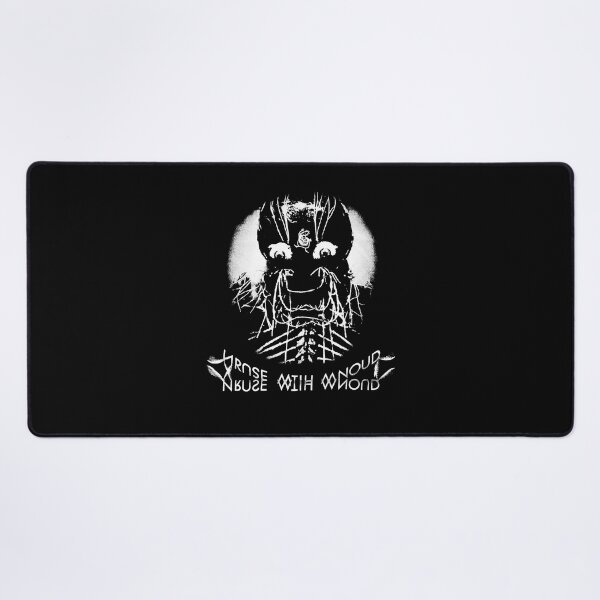 Item preview, Animal Nurse With Wound Logo Dissection Band designed and sold by Reichel1993.