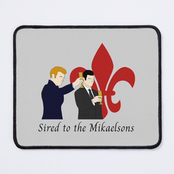 Item preview, sired to the mikaelsons klaus and elijah fleur de lis the originals designed and sold by LannisterOnMars.