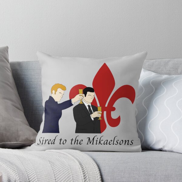 Item preview, sired to the mikaelsons klaus and elijah fleur de lis the originals designed and sold by LannisterOnMars.