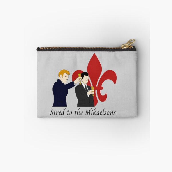 Artikelvorschau, Vater der Mikaelsons Klaus und Elijah Fleur de Lis, den Originalen entworfen und verkauft von LannisterOnMars.