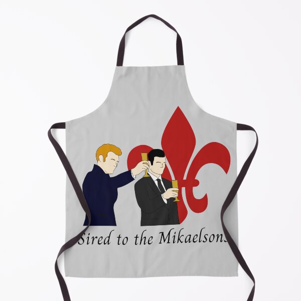 Item preview, sired to the mikaelsons klaus and elijah fleur de lis the originals designed and sold by LannisterOnMars.