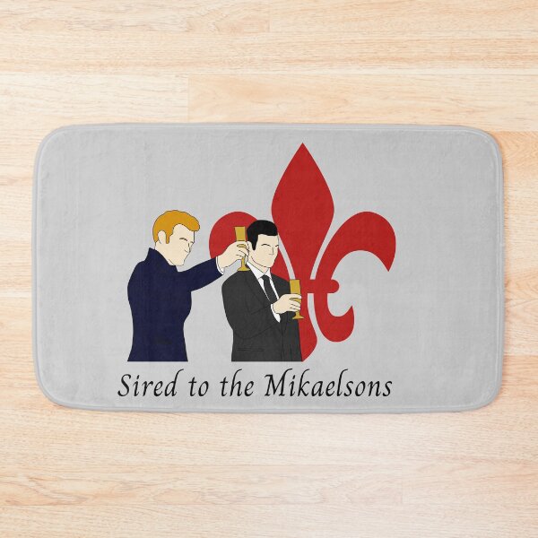 Item preview, sired to the mikaelsons klaus and elijah fleur de lis the originals designed and sold by LannisterOnMars.