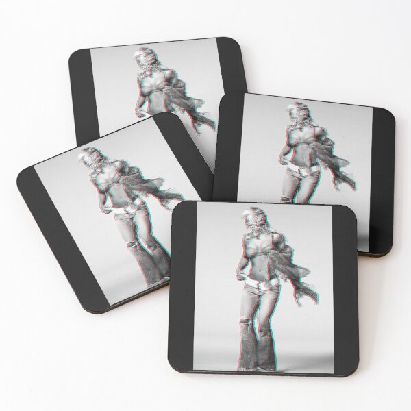 Item preview, Britney Era Black and White Blur   designed and sold by dandyrions.