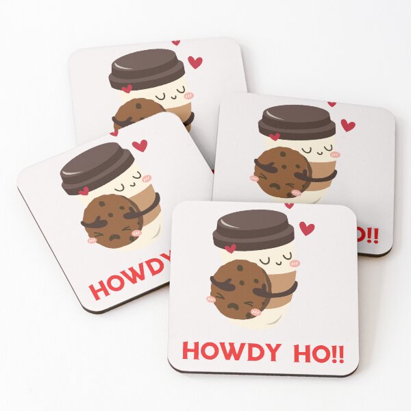 Item preview, Howdy Ho! designed and sold by Lakki-s.
