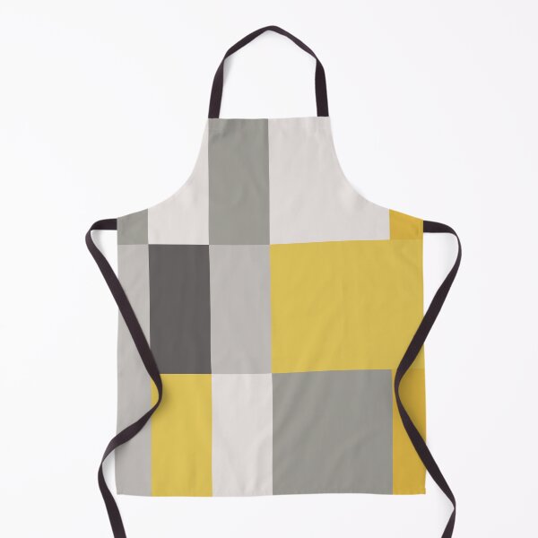 Item preview, Mustard & Grey Patchwork  designed and sold by madplunkor.