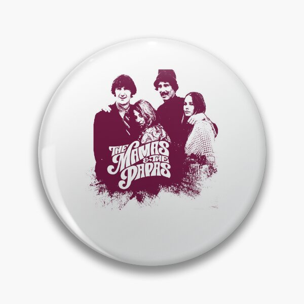 Item preview, Logo Mamas and Papas group music designed and sold by Azevedo7361.