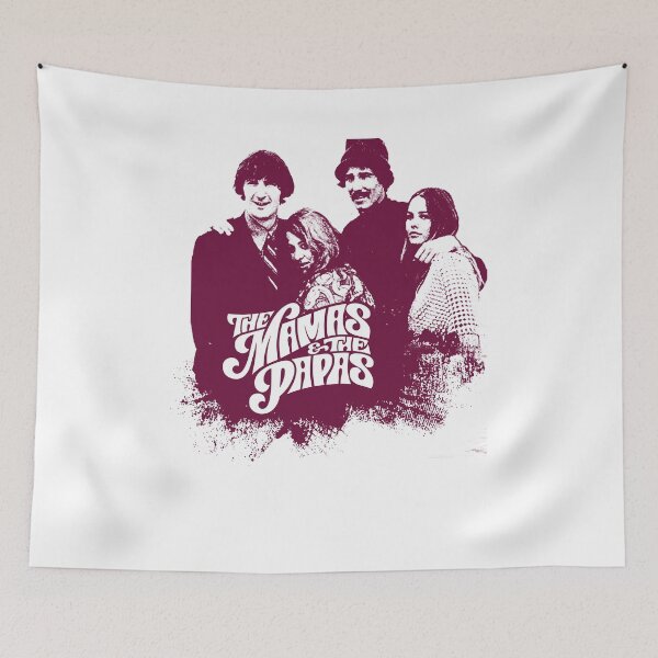 Item preview, Logo Mamas and Papas group music designed and sold by Azevedo7361.