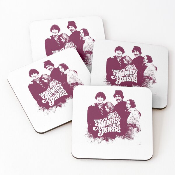 Item preview, Logo Mamas and Papas group music designed and sold by Azevedo7361.